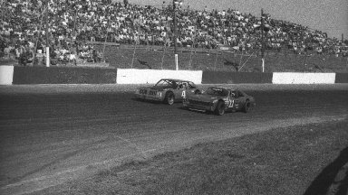 Hickory Speedway  79-80
