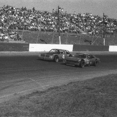 Hickory Speedway  79-80