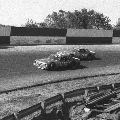 Hickory Speedway  79-80