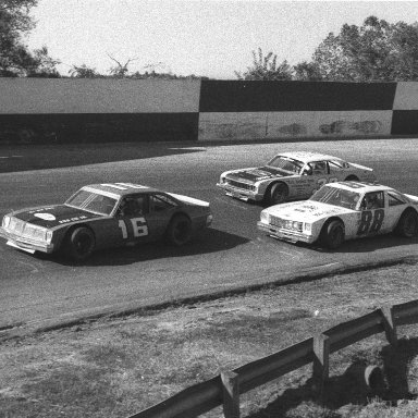 Hickory Speedway  79-80