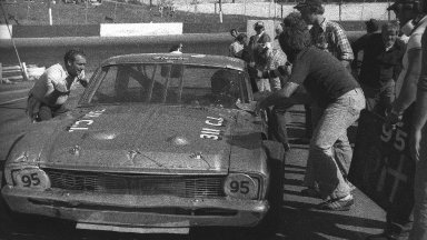 Hickory Speedway  79-80