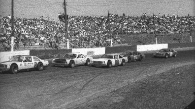 Hickory Speedway  79-80