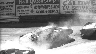 Hickory Speedway  79-80