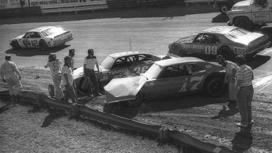 Hickory Speedway  79-80