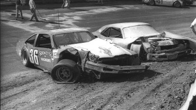 Hickory Speedway  79-80