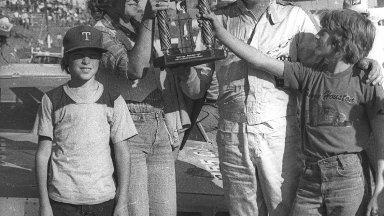 Hickory Speedway  79-80