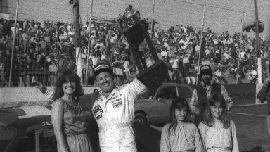 Hickory Speedway  79-80