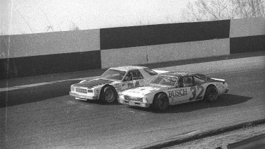 Hickory Speedway  79-80