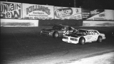 Hickory Speedway  79-80