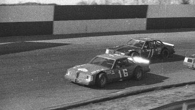 Hickory Speedway  79-80