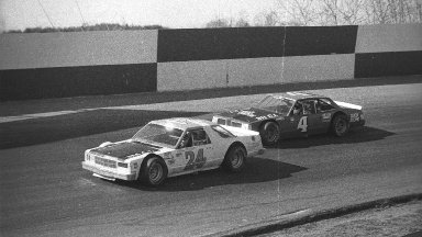 Hickory Speedway  79-80