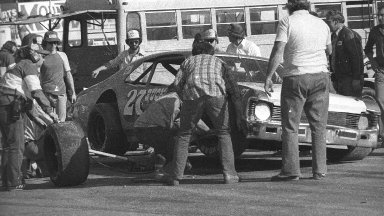 Hickory Speedway  79-80