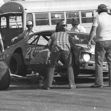 Hickory Speedway  79-80