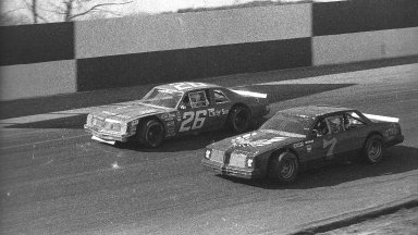 Hickory Speedway  79-80