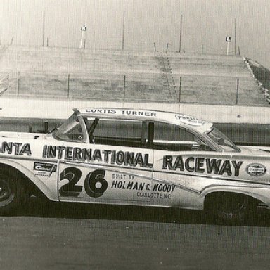 Curtis Turner
