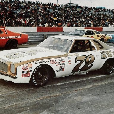 Benny Parsons