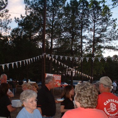 Ceremony Participants/Columbia Speedway