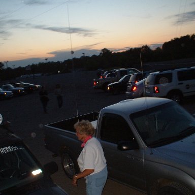 Parking Lot/Columbia Speedway