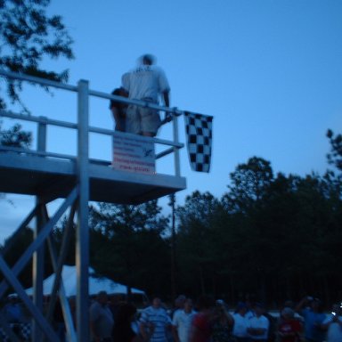 Tim and Jeff/Flagstand/Columbia Speedway