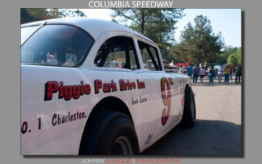 COLUMBIA SPEEDWAY - Gallery - JOHNNY GASQUE | racersreunion.com