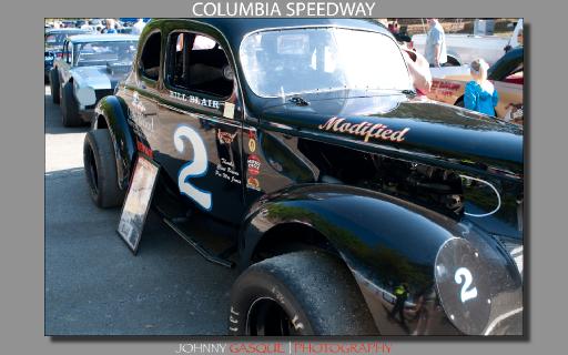 COLUMBIA SPEEDWAY - Gallery - JOHNNY GASQUE | racersreunion.com