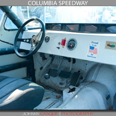 COLUMBIA SPEEDWAY