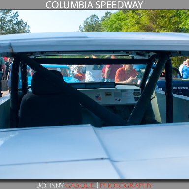 COLUMBIA SPEEDWAY