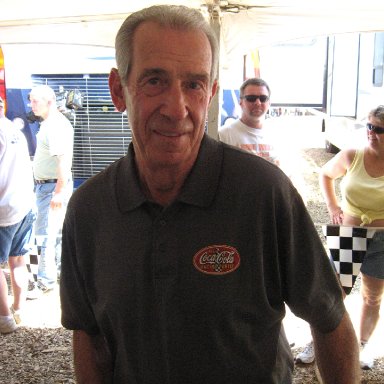 Ned Jarrett