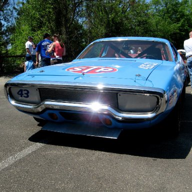 Famous 43 car Saturday