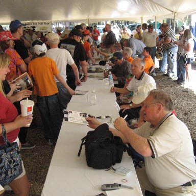 Autograph Session