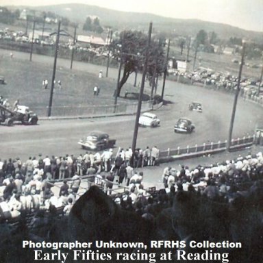 Early 50s Late Models