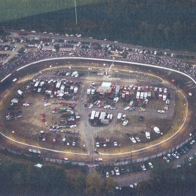 New Asheville Speedway