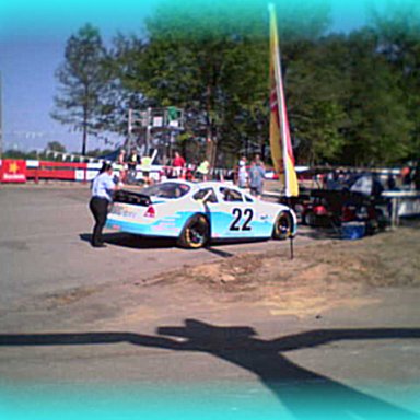 Love Chevrolet Columbia Speedway RacersReunion Spring Festival 2009..Whew!