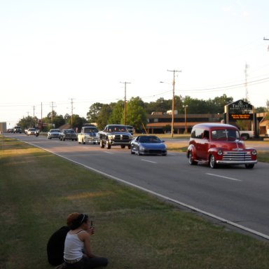 Columbia Speedway Parade