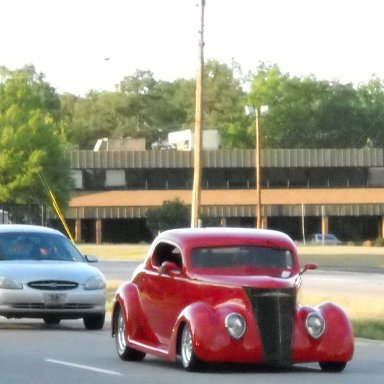 Columbia Speedway Parade