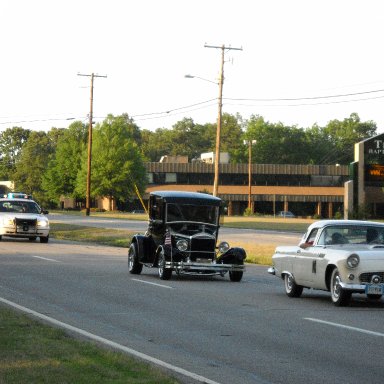 Columbia Speedway Parade