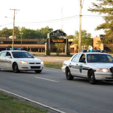 Columbia Speedway Parade