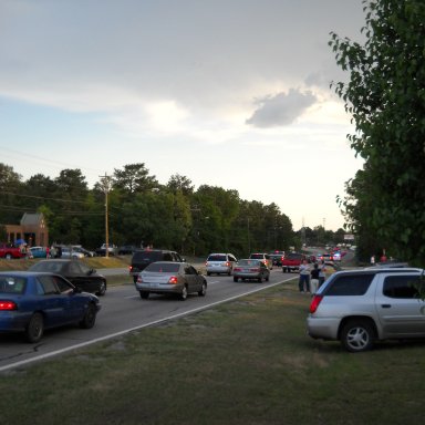 Columbia Speedway Parade