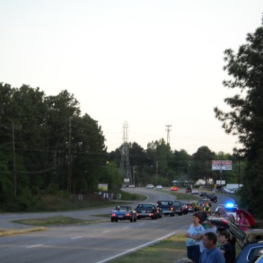 Columbia Speedway Parade