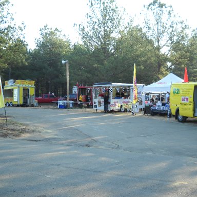 Some of the Food Vendors