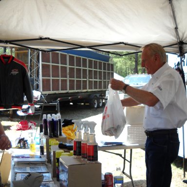 Jimmy Johnson/Columbia Speedway