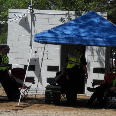 Police Station/Columbia Speedway