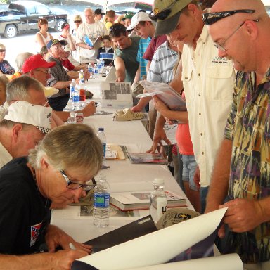 Bud Moore, etc.
