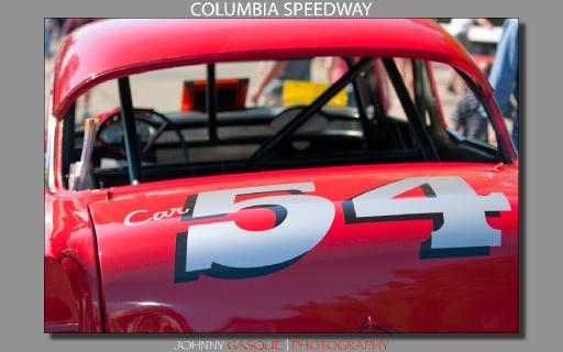 COLUMBIA SPEEDWAY - Gallery - JOHNNY GASQUE | racersreunion.com