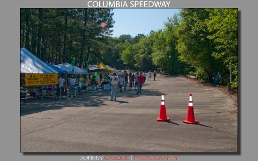 COLUMBIA SPEEDWAY - Gallery - JOHNNY GASQUE | racersreunion.com