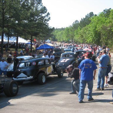 Columbia Speedway