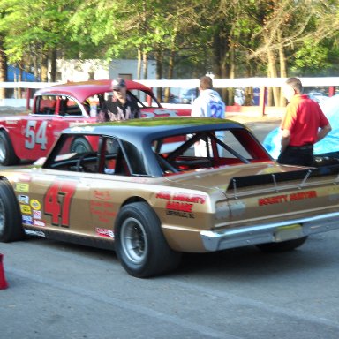 Car 47/Emery Shealy