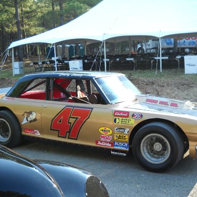 Car 47/Emery Shealy