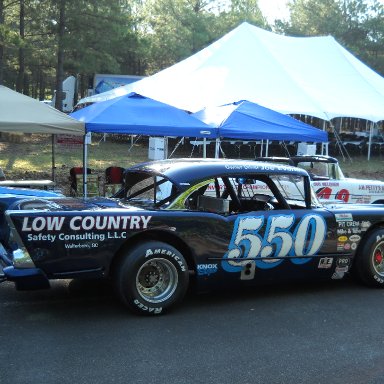 Car 550