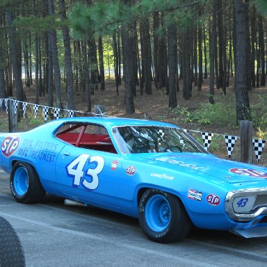 Car 43